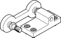 Zabierak bezmomentowy FKC-25 (538715) serii FKC - Festo