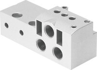 Płyta przyłączeniowa MHA4-AS-3-1/4 (525227) serii MHA4 - Festo