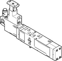 Płyta regulatora VABF-S4-1-R6C2-C-6 (546247) serii VABF - Festo
