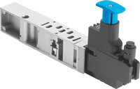 Płyta regulatora VABF-S4-2-R1C2-C-6 (540151) serii VABF - Festo