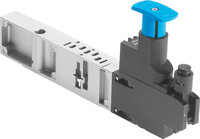 Płyta regulatora VABF-S4-1-R1C2-C-10 (540154) serii VABF - Festo