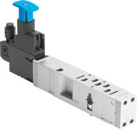 Płyta regulatora VABF-S4-1-R7C2-C-10 (546253) serii VABF - Festo
