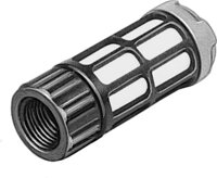 Tłumik hałasu U-1/8-I serii U - Festo