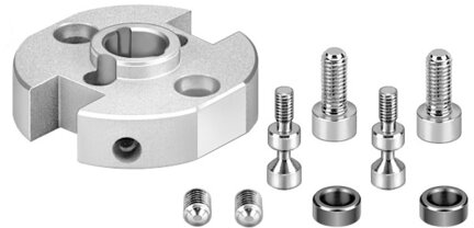 Zespół adaptera HAPG-SD2-4 (184480) serii HAPG - Festo