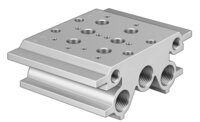 Blok przyłączeniowy PRS-1/8-2-BB (30542) serii PRS - Festo