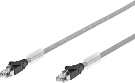 Kabel połączeniowy NEBC-R3G4-ES-1-S-R3G4-ET (8040455) serii NEBC - Festo