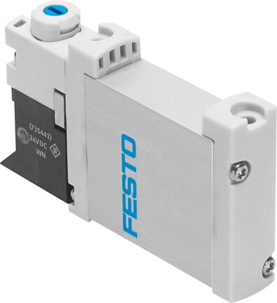 Elektrozawór VUVG-B10A-M52-MZT-F-1P3 (574347) serii VUVG - Festo