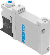 Elektrozawór VUVG-B10A-M52-MZT-F-1P3 (574347) serii VUVG - Festo