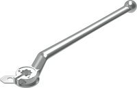 Dźwignia ręczna VAOH-F7-17-H9-A-22 (4895386) serii VAOH - Festo