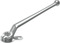 Dźwignia ręczna VAOH-F9-17-H9-A (4895985) serii VAOH - Festo