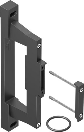 Mocowania na ścianę serii MS6 - Festo