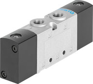 Zawór pneumatyczny VUWS-LT20-B52-G18 (577528) serii VUWS - Festo