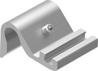 Uchwyt czujnika DASP-M4-125-A (1451483) serii DASP - Festo