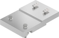 Zespół mocujący EAHM-E17-K2-100 (3838404) serii EAHM - Festo