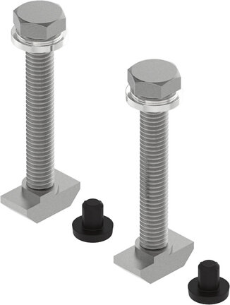 Zespół mocujący EAHM-E18-K-20 (8058454) serii EAHM - Festo