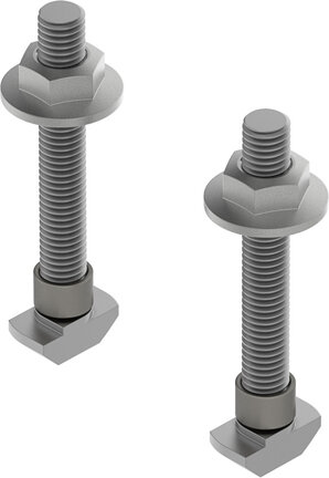 Zespół mocujący EAHM-E18-K-50-Z65 (8058455) serii EAHM - Festo