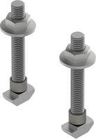Zespół mocujący EAHM-E18-K-50-Z65 (8058455) serii EAHM - Festo