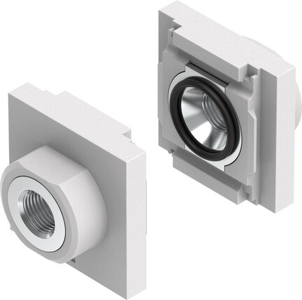 Płyta przyłączeniowa - zestaw MS4-AGB (526069) serii MS4 - Festo