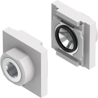 Płyta przyłączeniowa - zestaw MS4-AGB (526069) serii MS4 - Festo