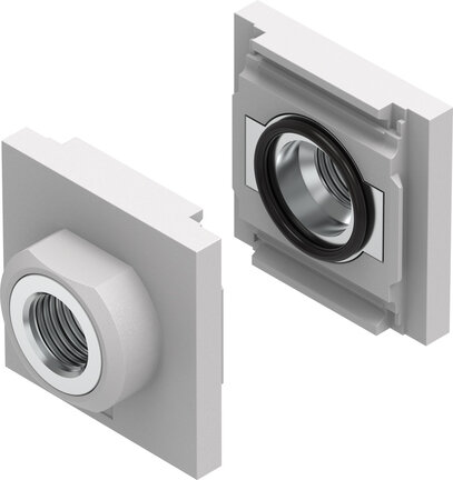 Płyta przyłączeniowa - zestaw MS6-AGD (526082) serii MS6 - Festo