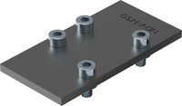 Płyta zaślepka NDV-3-ISO (10340) serii NDV - Festo