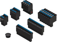 Asortyment wtyczek NEKM-C6-C16-D (5054513) serii NEKM - Festo