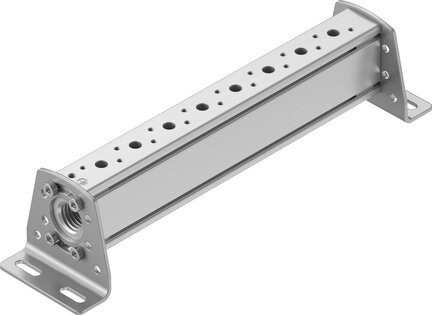 Blok przyłączeniowy VABM-B10-20-G38-7-P53 (576368), Festo 