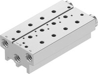 Blok przyłączeniowy VABM-B10-20S-G14-4 (576419), Festo 