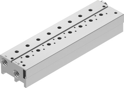 Blok przyłączeniowy VABM-B10-20S-G14-7-P3 (576470), Festo 