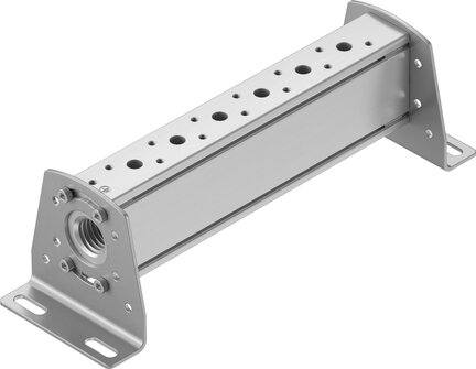Blok przyłączeniowy VABM-B10-25-G12-5-P53 (8026222), Festo 