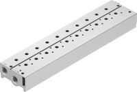 Blok przyłączeniowy VABM-B10-25S-G38-10-P3 (8026305), Festo 