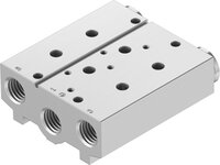 Blok przyłączeniowy VABM-B10-25S-G38-2 (8026261), Festo 