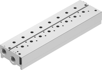 Blok przyłączeniowy VABM-B10-25S-G38-8-P3 (8026303), Festo 