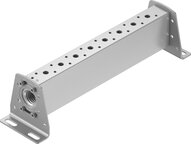 Blok przyłączeniowy VABM-B10-30-G34-7-P53 (8026343), Festo 