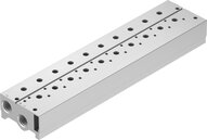 Blok przyłączeniowy VABM-B10-30S-G12-9-P3 (8026420), Festo 