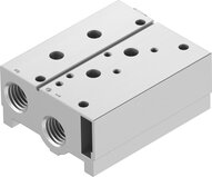Blok przyłączeniowy VABM-B10-30S-G12-2-P3 (8026413), Festo 