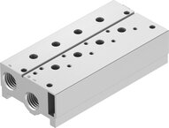 Blok przyłączeniowy VABM-B10-30S-G12-3-P3 (8026414), Festo 