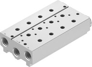 Blok przyłączeniowy VABM-B10-30S-G12-3 (8026378), Festo 