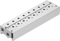 Blok przyłączeniowy VABM-B10-30S-G12-7-P3 (8026418), Festo 