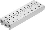 Blok przyłączeniowy VABM-B10-30S-G12-7 (8026382), Festo 
