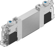 Elektrozawór VUVG-BK10-T32C-AT-F-1H2L-S (8042554), Festo 
