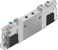 Elektrozawór VUVG-LK10-T32C-AT-M5-1H2L-S (8042538), Festo 