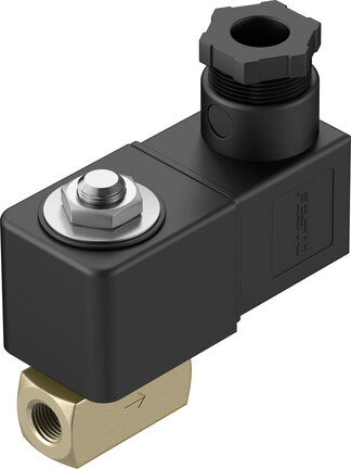 Elektrozawór VZWD-L-M22C-M-G18-60-V-3AP4-4 (1491995) serii VZWD - Festo