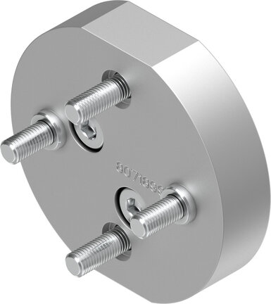 Zespół adaptera DHAA-G-R3-12-B18-6 (8071899) serii DHAA - Festo