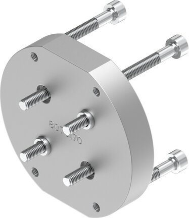Zespół adaptera DHAA-G-R3-12-B8-20 (8079170) serii DHAA - Festo