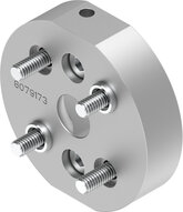 Zespół adaptera DHAA-G-R3-16-B18-16 (8079173) serii DHAA - Festo