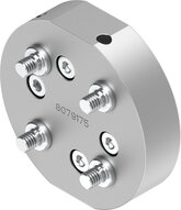 Zespół adaptera DHAA-G-R3-16-B19-16 (8079175) serii DHAA - Festo