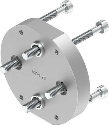 Zespół adaptera DHAA-G-R3-16-B8-20 (8079195) serii DHAA - Festo