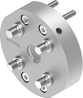 Zespół adaptera DHAA-G-R3-25-B19-32 (8079196) serii DHAA - Festo