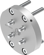Zespół adaptera DHAA-G-R3-25-B19-50 (8079199) serii DHAA - Festo